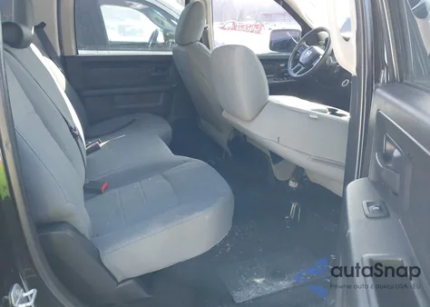 2015 Ram 1500 Tradesman from USA, damaged, VIN 3C6RR7KT8FG711289